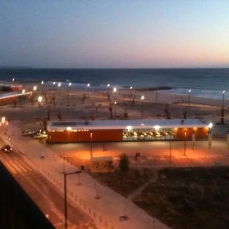 Sunset Beach Costa da Caparica Extérieur photo